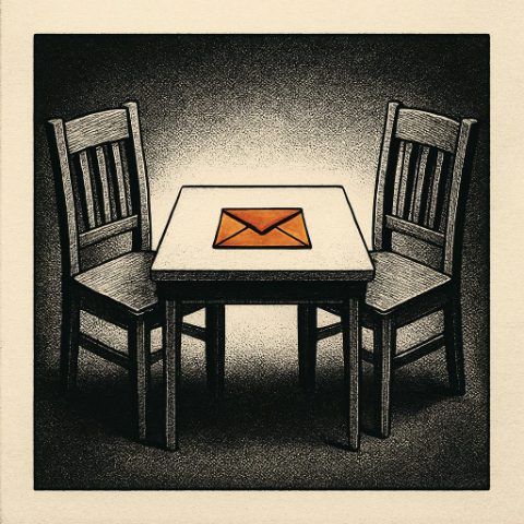 Cover art for “The Money Conversation”