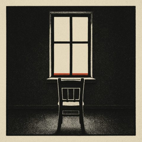 Cover art for “The Quiet Hours”